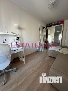 1-к квартира, вторичка, 41м2, 11/17 этаж