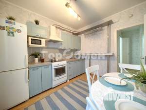 2-к квартира, вторичка, 57м2, 14/17 этаж