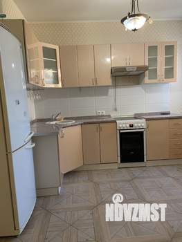 1-к квартира, вторичка, 46м2, 14/18 этаж