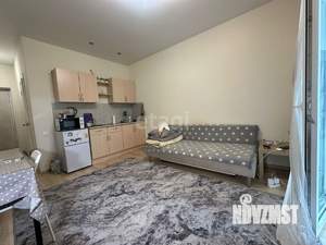 Студия квартира, вторичка, 21м2, 8/25 этаж