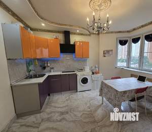 2-к квартира, вторичка, 92м2, 3/23 этаж