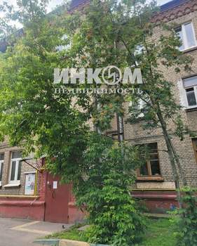 2-к квартира, вторичка, 45м2, 1/3 этаж