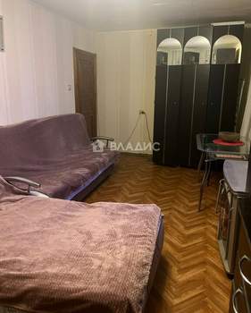 2-к квартира, вторичка, 46м2, 5/5 этаж