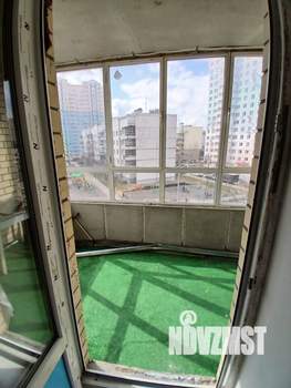 1-к квартира, вторичка, 40м2, 5/25 этаж