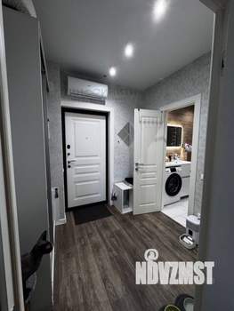 1-к квартира, вторичка, 30м2, 13/25 этаж