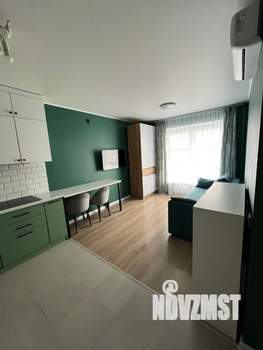 1-к квартира, вторичка, 35м2, 7/25 этаж