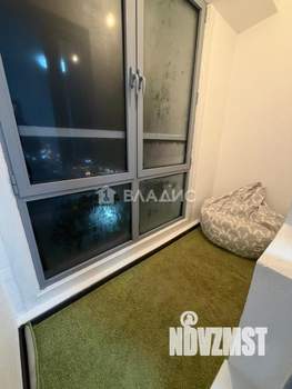 2-к квартира, вторичка, 40м2, 10/17 этаж