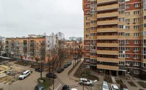 1-к квартира, вторичка, 40м2, 5/22 этаж