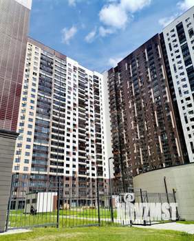 2-к квартира, вторичка, 42м2, 23/25 этаж