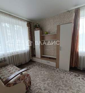 1-к квартира, вторичка, 31м2, 1/4 этаж