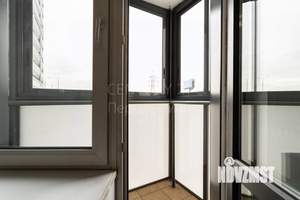 1-к квартира, вторичка, 40м2, 4/25 этаж