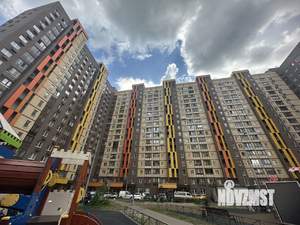 2-к квартира, вторичка, 56м2, 12/18 этаж