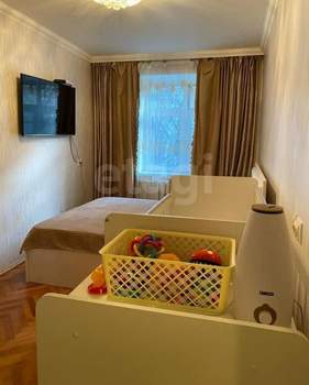 3-к квартира, вторичка, 60м2, 4/5 этаж