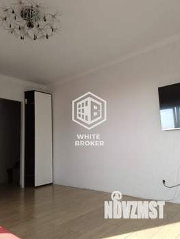 1-к квартира, вторичка, 45м2, 14/25 этаж