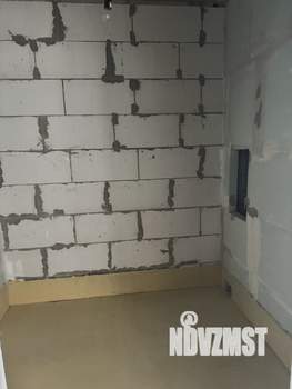 1-к квартира, вторичка, 43м2, 12/25 этаж