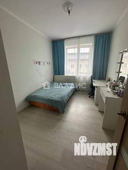 3-к квартира, вторичка, 65м2, 3/3 этаж