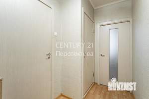 1-к квартира, вторичка, 42м2, 24/25 этаж