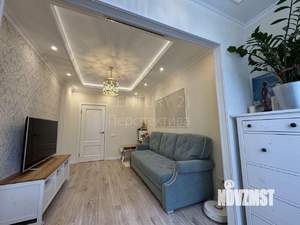 2-к квартира, вторичка, 56м2, 6/17 этаж