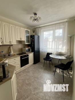 2-к квартира, вторичка, 54м2, 8/17 этаж