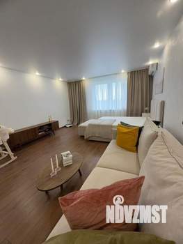 1-к квартира, вторичка, 51м2, 11/17 этаж