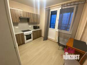 1-к квартира, вторичка, 43м2, 13/25 этаж