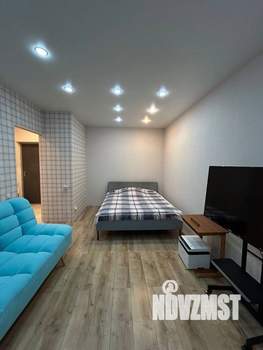 1-к квартира, вторичка, 40м2, 10/17 этаж