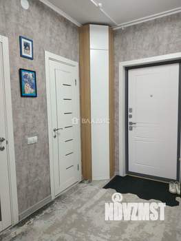 2-к квартира, вторичка, 60м2, 17/17 этаж