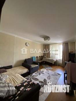 1-к квартира, вторичка, 43м2, 5/25 этаж