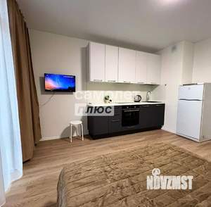 Студия квартира, вторичка, 31м2, 6/13 этаж