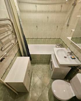 1-к квартира, вторичка, 35м2, 4/5 этаж