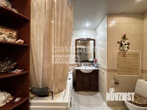 3-к квартира, вторичка, 77м2, 2/16 этаж