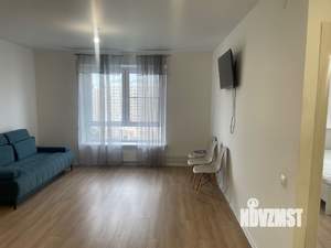 1-к квартира, вторичка, 41м2, 14/25 этаж