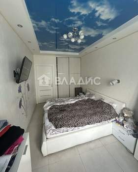 2-к квартира, вторичка, 61м2, 3/17 этаж