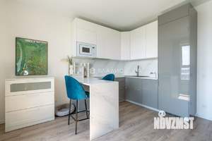 Студия квартира, вторичка, 25м2, 15/17 этаж