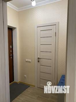 1-к квартира, вторичка, 37м2, 7/17 этаж