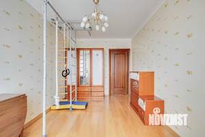5-к квартира, вторичка, 152м2, 17/17 этаж