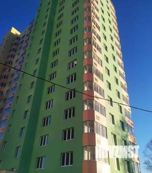 1-к квартира, вторичка, 37м2, 16/17 этаж