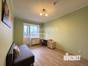 3-к квартира, вторичка, 60м2, 10/17 этаж