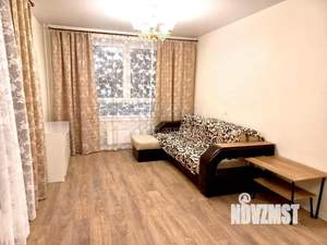 2-к квартира, вторичка, 40м2, 2/17 этаж