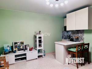 Студия квартира, вторичка, 27м2, 25/25 этаж