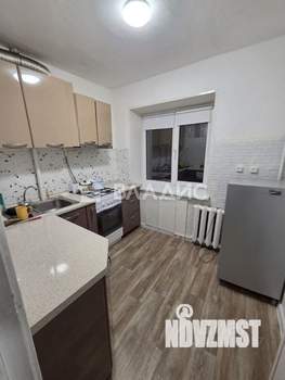 1-к квартира, вторичка, 32м2, 4/5 этаж