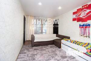 3-к квартира, вторичка, 54м2, 3/5 этаж