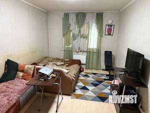 1-к квартира, вторичка, 35м2, 4/5 этаж