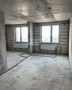1-к квартира, вторичка, 38м2, 19/25 этаж