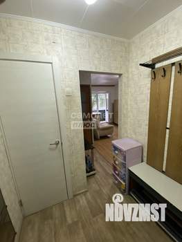 2-к квартира, вторичка, 41м2, 4/4 этаж