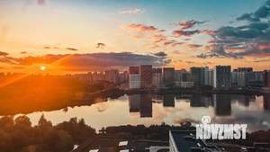 1-к квартира, вторичка, 35м2, 15/17 этаж