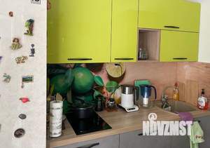 1-к квартира, вторичка, 34м2, 12/18 этаж