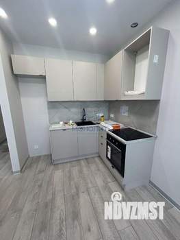 1-к квартира, сданный дом, 32м2, 5/17 этаж