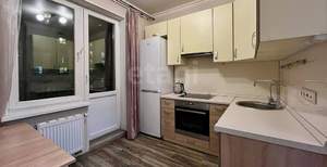 1-к квартира, вторичка, 37м2, 10/17 этаж