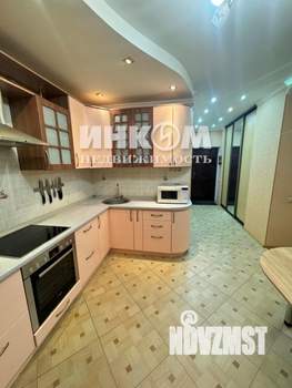 1-к квартира, вторичка, 44м2, 3/17 этаж